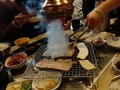 -郑阿姨的家·이모네·韩料&烤肉(武川路店)