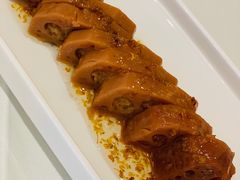 桂花椰蓉糯米藕-万龙洲海鲜(大兴绿地缤纷城店)