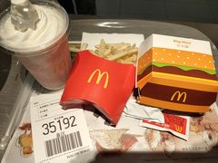 -麦当劳(武昌火车站店)