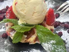 -申德勒加油站餐厅(三里屯北小街店)