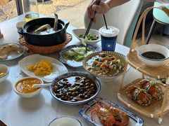 -丫丫蟹庄·苏式园林农家乐·阳澄湖大闸蟹(阳澄湖莲花岛店)