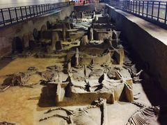 -洛阳周王城天子驾六博物馆