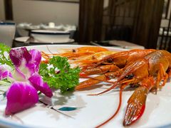 秘制大头虾-聚汇三少·龙虾·中餐厅(莫邪路新天地店)