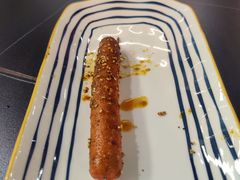 -许哥东北烧烤·铁丳烤串·宫后夹肉(繁花中心店)