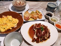 油鸡下半-星平鸡饭·粤菜小炒(印象城旗舰店)