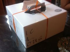 -美丽心情蛋糕(江苏路店)