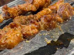 大得羊肉串-大得涮肉(三元桥店)
