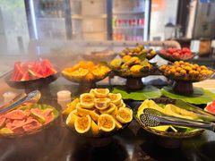 -争先鲜·蒸汽海鲜自助·鲜切牛肉