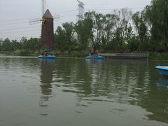 -昆山城市生态森林公园