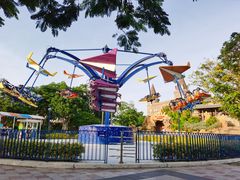 -芽庄珍珠岛游乐园