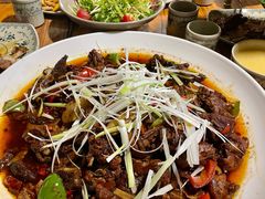 -呱呱叫民俗风味主题餐厅(沣峪口店)