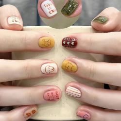 -1T·1M 日式美甲美睫