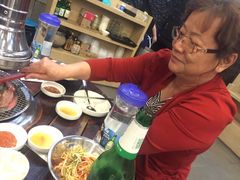 -小本家韩式烤肉(紫藤路店)