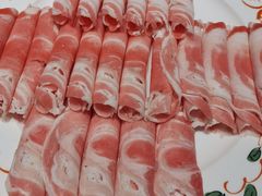 -清真·老门框爆肚涮肉·中华老字号(丰管路店)