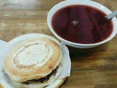 普通肉夹馍-秦豫肉夹馍(东羊市店)