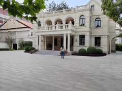 -天津五大道文化旅游区