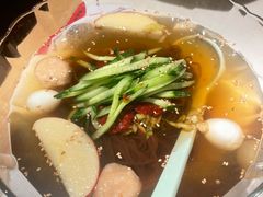 -七八冷面·延边朝鲜族美食(圣熙八号店)