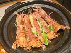 -恭喜上堓砂锅焗·海鲜大排档(闵行龙湖店)