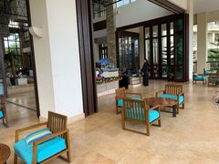 用餐区-三亚海棠湾喜来登度假酒店大堂吧