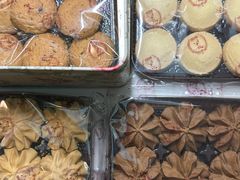 最最最爱的双色奶油小花-珍妮曲奇聪明小熊(上环店)