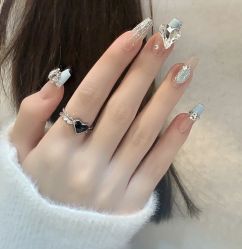 -1T·1M 日式美甲美睫