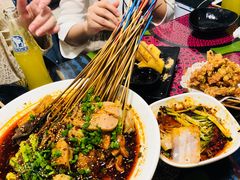 -三猫黑鱼花(南大店)