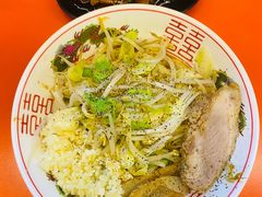 -拉面莊夢語＆中华料理八椿