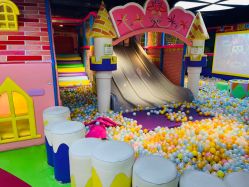 -宝贝渡口儿童游乐园(香炉礁山姆店)