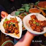 重庆棒棒军的火锅太好吃啦！一定要来！