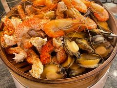 -咖啡CHA自助餐厅(香格里拉饭店)