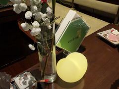 -九洲喜来登酒店湖月日餐厅
