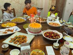 -老家鸡鱼馆(颐湖园店)