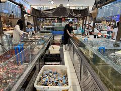 -半岛听涛蒸汽海鲜自助(K11店)