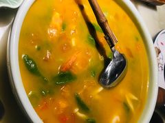 -绿茶餐厅(成都大悦城店)