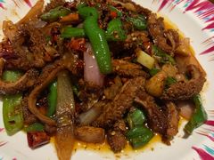 -天山醉美·新疆餐厅(富华里店)