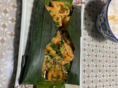 包浆豆腐-蜗牛小馆醉乡民谣云南菜(惠新西里店)