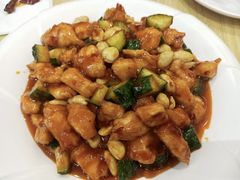 宫爆鸡丁-紫光园·烤鸭(美术馆店)