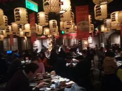 大堂-南京大牌档(济南万象城店)