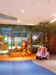 -波比一号儿童乐园(圣熙8号店)