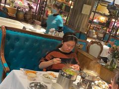 -领鲜活海鲜榴莲自助火锅(东门店)