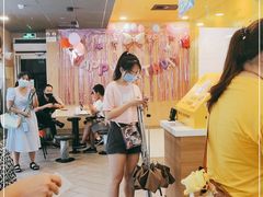 -麦当劳(西丽银座店)