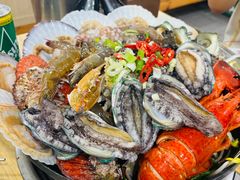 -真情鲍鱼海鲜汤