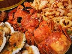 -日进一片海.生腌海鲜火锅.宵夜烧烤(三里屯总店)