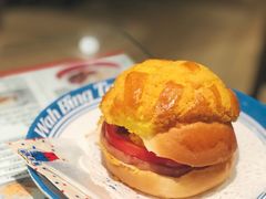 广州首创Big Men菠萝包-敏华冰厅(天河城店)