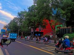 -水碾河刘老大串串香(水碾河路店)