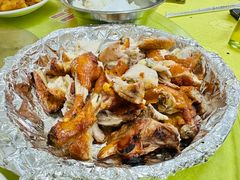 特色泥焗鸡-红炎炎农家菜老字号(金水台店)