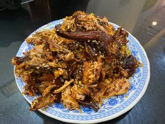 -鸿运兔·手撕烤兔(天府广场店)