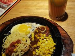 -菲滋意式餐厅(银泰百货金华江南店)