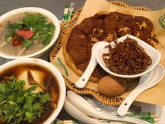 -黑窑厂糖油饼烤鸭·清真菜(黑窑厂街店)