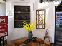 -铁道茶苑.色稷餐厅(莲花南路店)